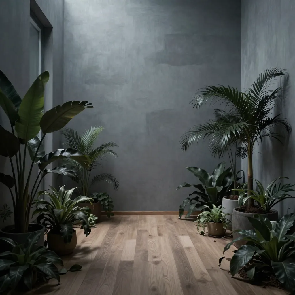 Abundant natural light in modern space